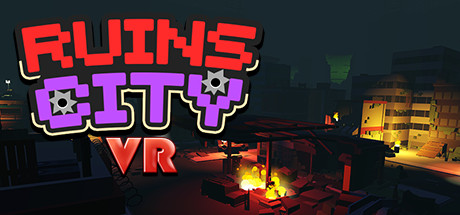 [VR游戏下载] 废墟都市VR（RuinsCity_VR）5113 作者:admin 帖子ID:3643 