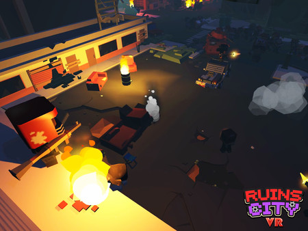 [VR游戏下载] 废墟都市VR（RuinsCity_VR）7479 作者:admin 帖子ID:3643 