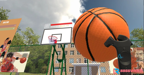 [VR游戏下载] VR篮球（Slamdunk VR）3983 作者:admin 帖子ID:3644 