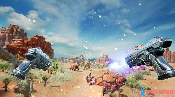 [VR游戏下载] 星际狂怒VR（Star Rage VR）4730 作者:admin 帖子ID:3649 