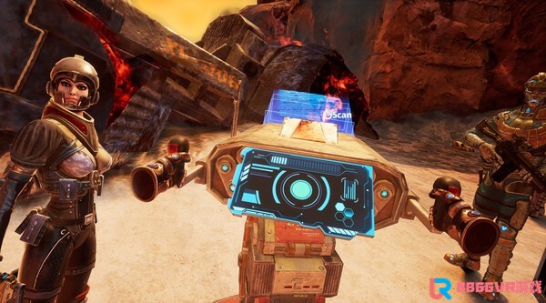 [VR游戏下载] 星际狂怒VR（Star Rage VR）5377 作者:admin 帖子ID:3649 