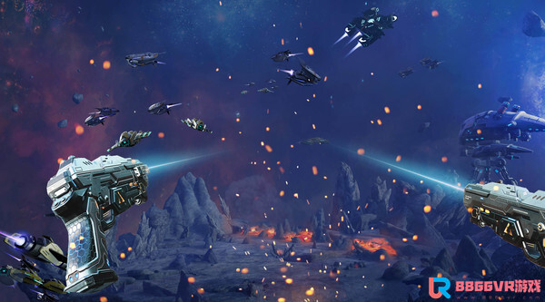 [VR游戏下载] 星际狂怒VR（Star Rage VR）9314 作者:admin 帖子ID:3649 