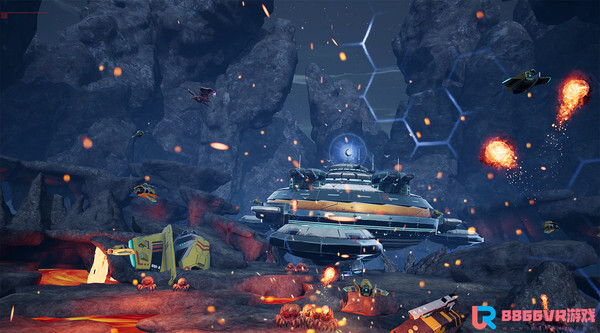 [VR游戏下载] 星际狂怒VR（Star Rage VR）6063 作者:admin 帖子ID:3649 