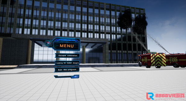 [VR游戏下载] VR火灾逃生应急演练 VR fire emergency simulation system8152 作者:admin 帖子ID:3653 
