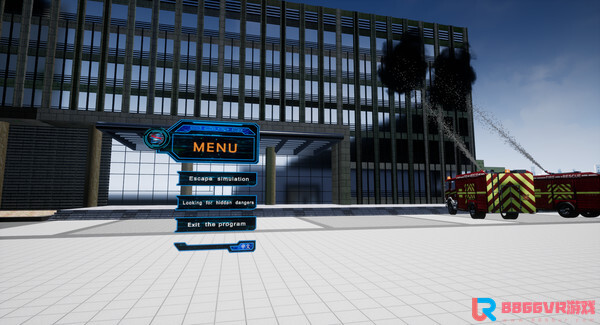 [VR游戏下载] VR火灾逃生应急演练 VR fire emergency simulation system5625 作者:admin 帖子ID:3653 