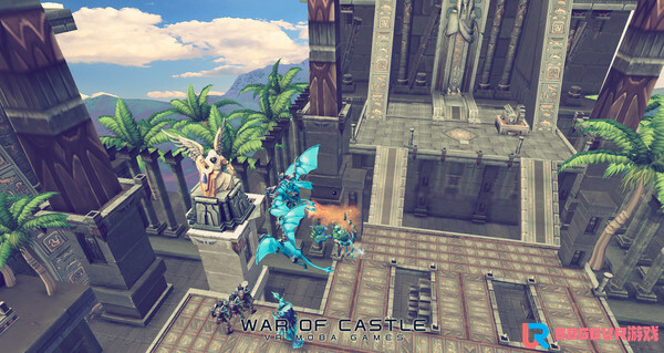 [VR游戏下载] 城堡战争VR（War of Castle VR）7316 作者:admin 帖子ID:3654 