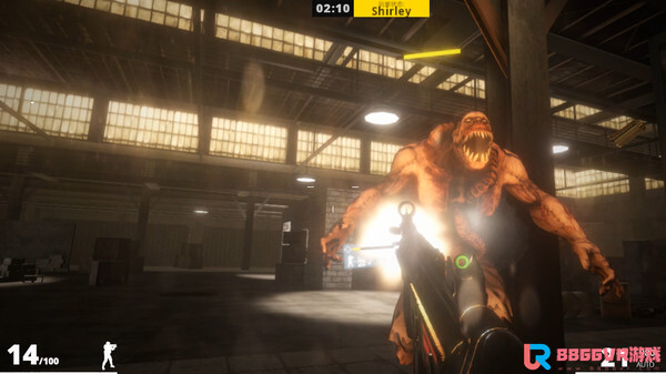 [VR游戏下载] VR特种兵（Wolves team VR）1807 作者:admin 帖子ID:3655 