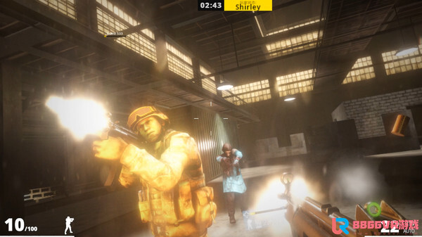 [VR游戏下载] VR特种兵（Wolves team VR）4434 作者:admin 帖子ID:3655 