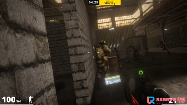 [VR游戏下载] VR特种兵（Wolves team VR）3268 作者:admin 帖子ID:3655 