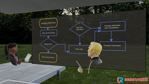 [VR游戏下载] VR多人白板会议应用 (CollabHub VR)7678 作者:admin 帖子ID:3657 
