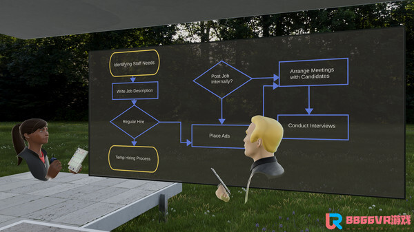 [VR游戏下载] VR多人白板会议应用 (CollabHub VR)8921 作者:admin 帖子ID:3657 