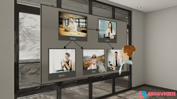 [VR游戏下载] VR多人白板会议应用 (CollabHub VR)3782 作者:admin 帖子ID:3657 