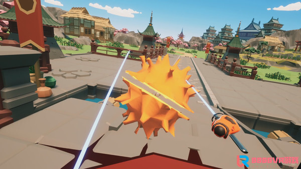 [VR游戏下载] 日冕武士 VR（Corona Samurai VR）1834 作者:admin 帖子ID:3658 