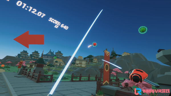 [VR游戏下载] 日冕武士 VR（Corona Samurai VR）7286 作者:admin 帖子ID:3658 