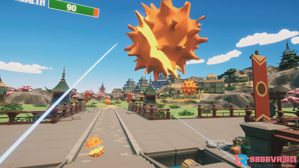 [VR游戏下载] 日冕武士 VR（Corona Samurai VR）3259 作者:admin 帖子ID:3658 