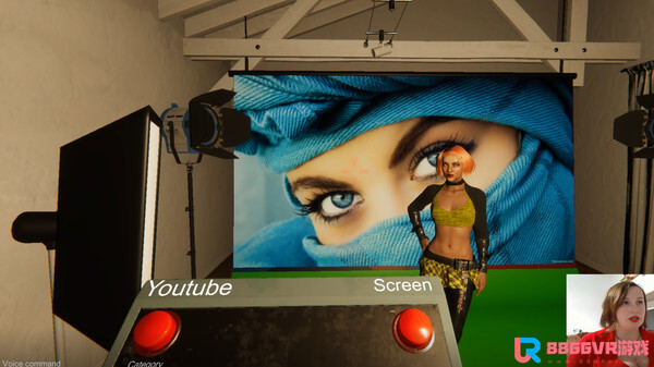 [VR游戏下载] 美女照相馆 VR +DLC（Photo Studio VR）3440 作者:admin 帖子ID:3663 