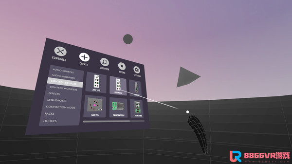 [VR游戏下载] 虚拟音频模拟器 VR（SynthVR）5901 作者:admin 帖子ID:3666 
