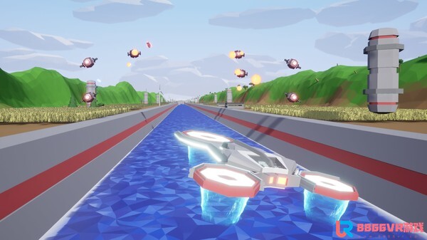 [VR游戏下载] 穿越机 VR（Warp Out）5634 作者:admin 帖子ID:3669 