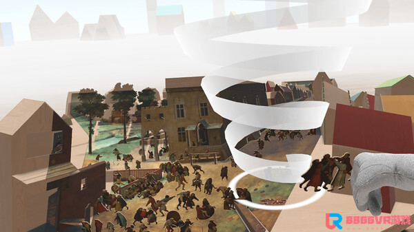 [VR游戏下载] 1.2.3布鲁格尔（1, 2, 3... Bruegel!）4145 作者:admin 帖子ID:3670 