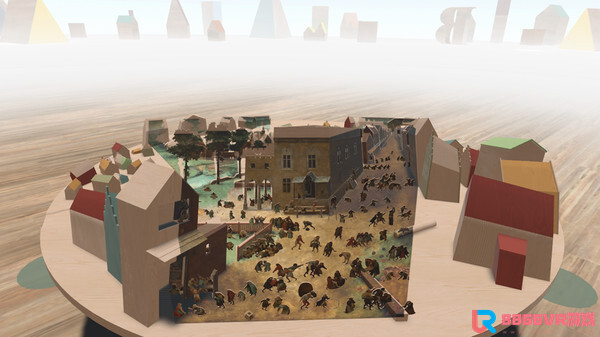 [VR游戏下载] 1.2.3布鲁格尔（1, 2, 3... Bruegel!）6026 作者:admin 帖子ID:3670 