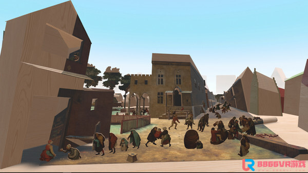 [VR游戏下载] 1.2.3布鲁格尔（1, 2, 3... Bruegel!）597 作者:admin 帖子ID:3670 