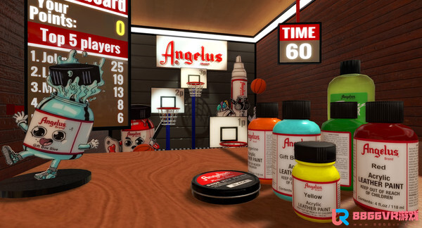 [VR游戏下载] 歪脖树试玩颜料大师 VR（Angelus Brand VR Experience）6817 作者:admin 帖子ID:3685 