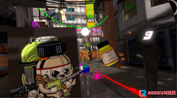 [VR游戏下载] 歪脖树试玩颜料大师 VR（Angelus Brand VR Experience）5677 作者:admin 帖子ID:3685 