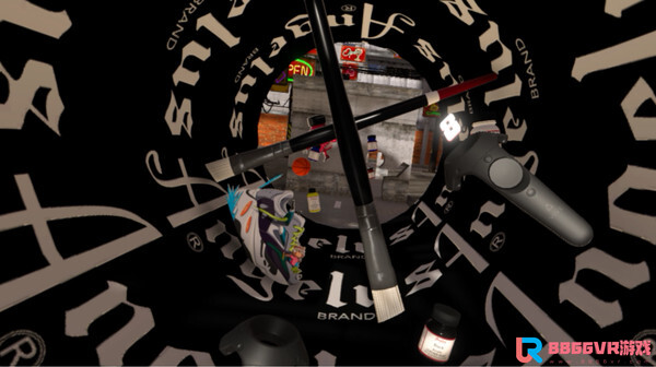 [VR游戏下载] 歪脖树试玩颜料大师 VR（Angelus Brand VR Experience）9127 作者:admin 帖子ID:3685 