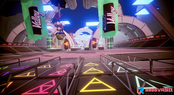 [VR游戏下载] 弧光冲浪者 VR（Arc Surfer VR）3652 作者:admin 帖子ID:3686 