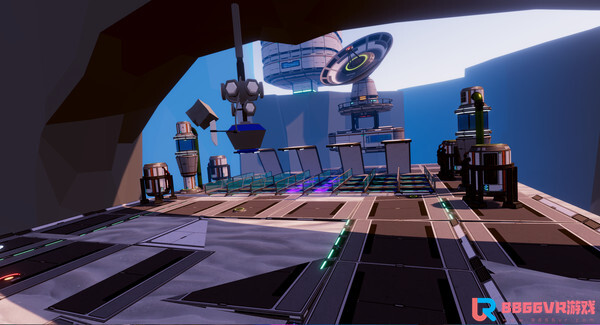 [VR游戏下载] 弧光冲浪者 VR（Arc Surfer VR）9070 作者:admin 帖子ID:3686 