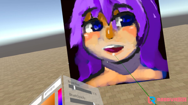 [VR游戏下载] 艺术站 VR（Artstage VR）5752 作者:admin 帖子ID:3688 