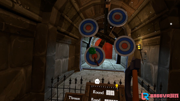 [VR游戏下载] 斧头投掷VR（Axe Throw VR）3169 作者:admin 帖子ID:3693 