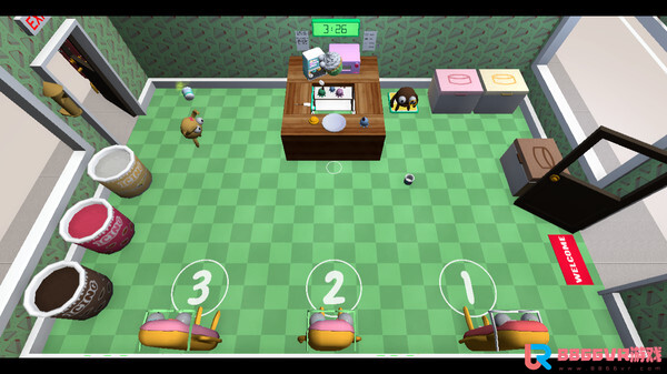 [VR游戏下载] 煮糊了VR（Batter Up! VR）1004 作者:admin 帖子ID:3696 