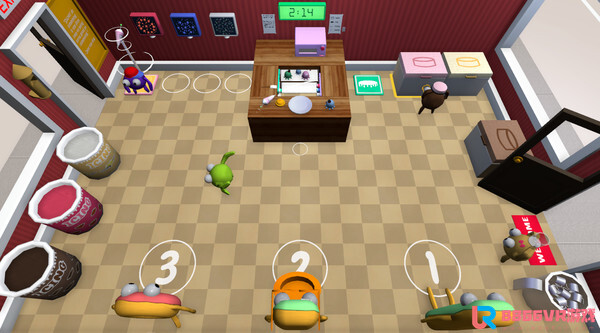 [VR游戏下载] 煮糊了VR（Batter Up! VR）8158 作者:admin 帖子ID:3696 