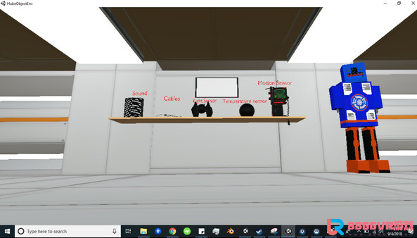 [VR游戏下载] BinaryBots VR5495 作者:admin 帖子ID:3702 