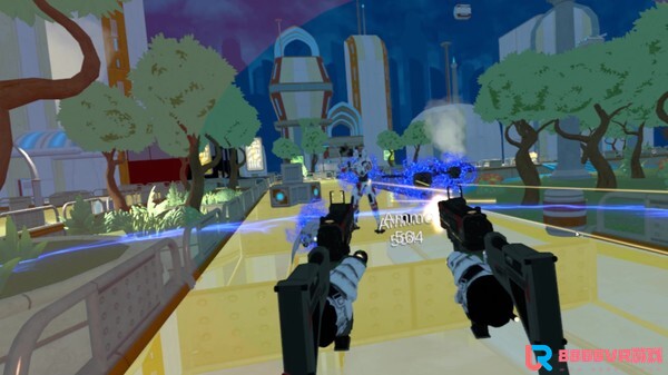 [VR游戏下载] 比特风暴VR:第一回（Bit Storm VR: First Loop）7839 作者:admin 帖子ID:3703 