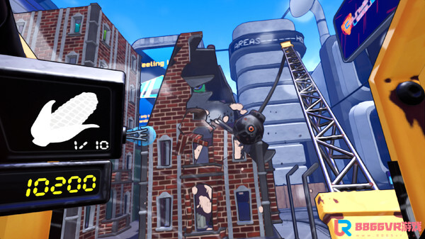 [VR游戏下载] 拆迁施工队 VR（Blast the Past VR）3984 作者:admin 帖子ID:3705 