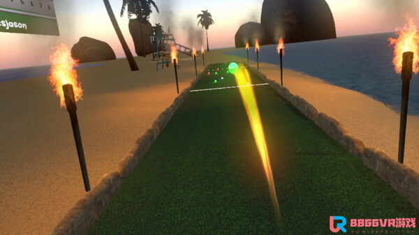 [VR游戏下载] 沙滩地滚球 VR（Bocce Beach VR）7886 作者:admin 帖子ID:3707 