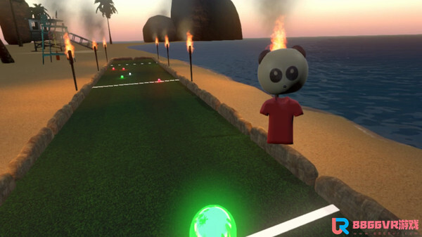 [VR游戏下载] 沙滩地滚球 VR（Bocce Beach VR）3375 作者:admin 帖子ID:3707 