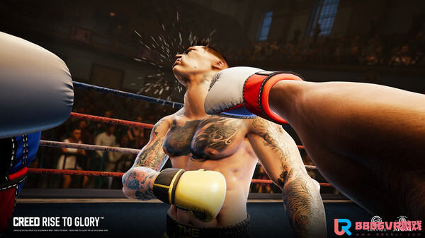 [VR游戏下载] Creed:荣耀擂台VR（Creed: Rise to Glory™）8762 作者:admin 帖子ID:3709 