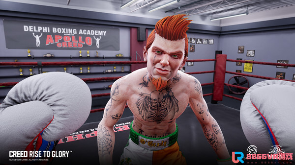 [VR游戏下载] Creed:荣耀擂台VR（Creed: Rise to Glory™）8535 作者:admin 帖子ID:3709 