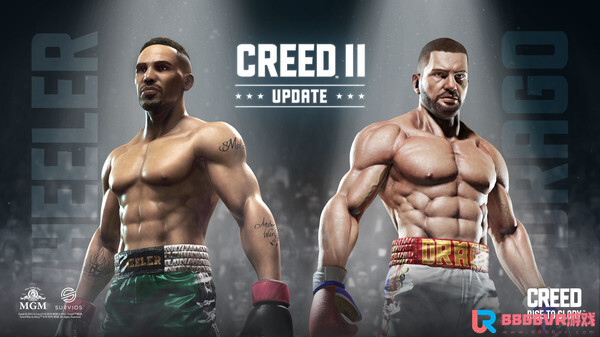 [VR游戏下载] Creed:荣耀擂台VR（Creed: Rise to Glory™）486 作者:admin 帖子ID:3709 