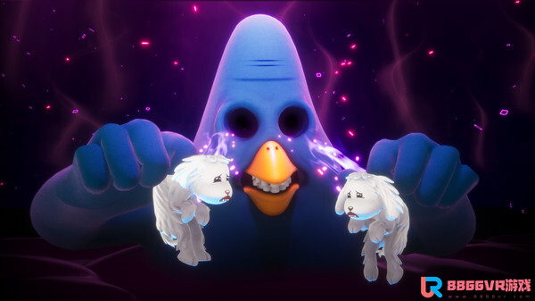 【VR汉化】卓佛拯救宇宙 VR（Trover Saves the Universe）中文版6392 作者:admin 帖子ID:3713 