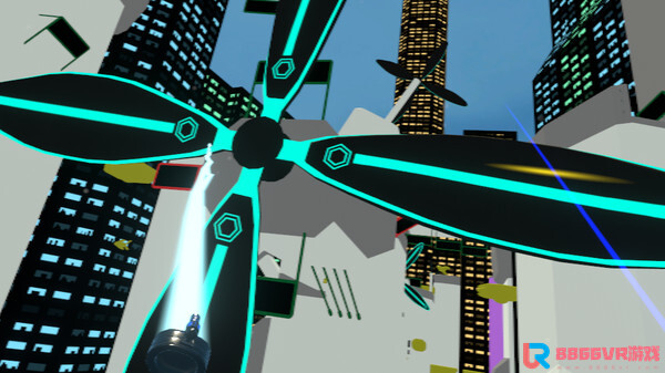 [VR游戏下载] 音乐攀岩 VR（Beat Bolt City VR）7933 作者:admin 帖子ID:3714 