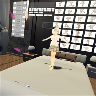 [VR游戏下载] DIY 小姐姐 VR（DIY MY LADY IN VR WORLD）888 作者:admin 帖子ID:3717 