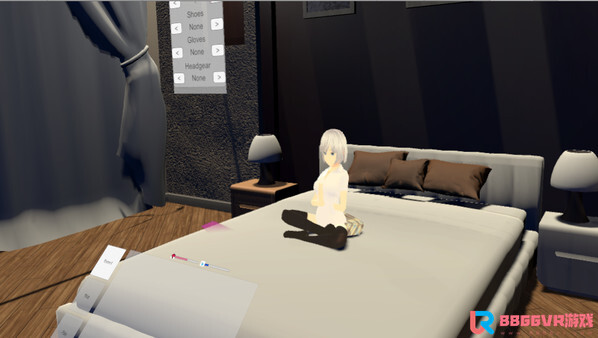 [VR游戏下载] DIY 小姐姐 VR（DIY MY LADY IN VR WORLD）6037 作者:admin 帖子ID:3717 