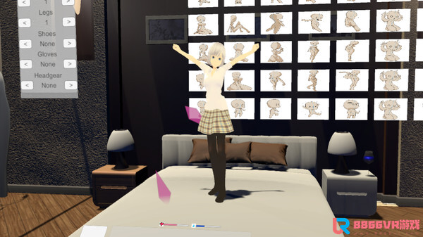 [VR游戏下载] DIY 小姐姐 VR（DIY MY LADY IN VR WORLD）2634 作者:admin 帖子ID:3717 