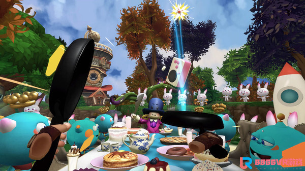 库林仙境VR 城堡粉碎（Kooring VR Wonderland : Heart Castle Crush）8238 作者:admin 帖子ID:3725 