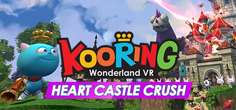 库林仙境VR 城堡粉碎（Kooring VR Wonderland : Heart Castle Crush）3092 作者:admin 帖子ID:3724 