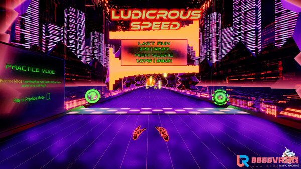 [VR游戏下载] 飞速 VR（Ludicrous Speed VR）2566 作者:admin 帖子ID:3726 